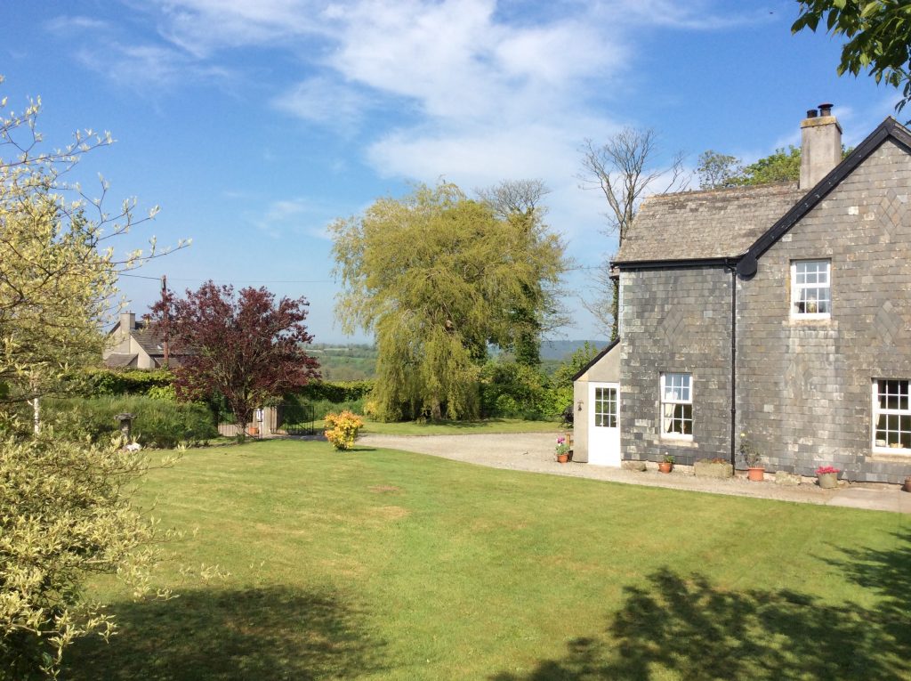 Higher Woodley Farm Bed & Breakfast in Devon About us