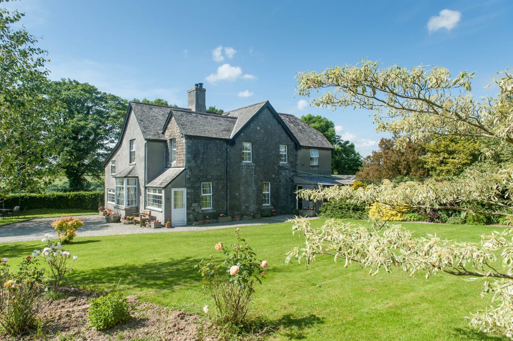 Higher Woodley Farm Bed & Breakfast in Devon About us